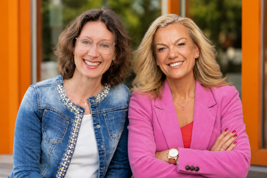 Marije en Judith